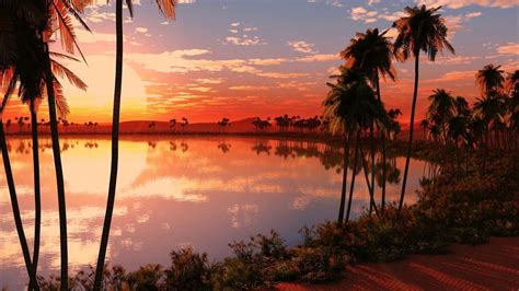 Explore and share popular sunset wallpapers on wallpapersafari. Aesthetic Computer Sunset Wallpapers - Wallpaper Cave