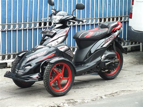 Setelah ditunggu ktm 890 duke r akhirnya resmi mengaspal, harganya bikin bikers melongo. Modifikasi JOK MOTOR: JOK MIO J MODEL AEROPLANE