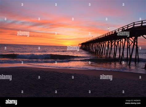 Kure Beach North Carolina Hi Res Stock Photography And Images Alamy