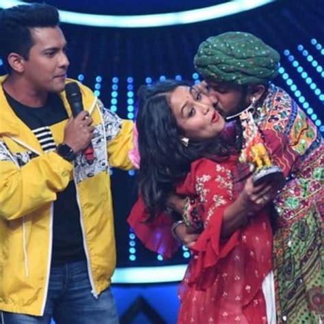 Indian Idol 11 Neha Kakkar Is In Shock After Contestant Forcibly