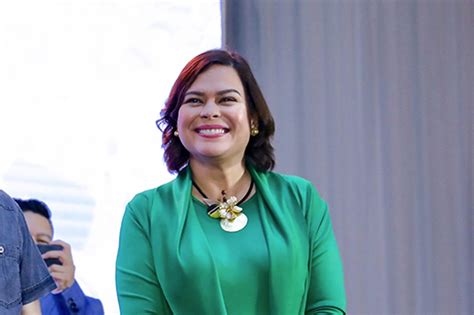 Sara Duterte Endorsement Tipping Point In Speaker Wars Velasco Abs