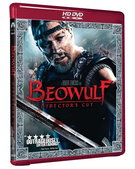 Beowulf Directors Cut Hd Dvd Review Ign