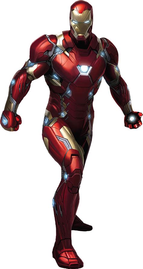 Imagen Iron Man Civil War Concept Art 01png Marvel Cinematic
