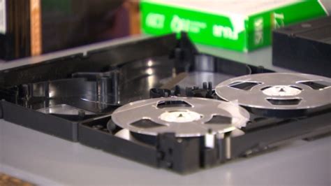 Toronto Group Wants To Recycle Your Old Vhs Tapes Toronto Cbc News