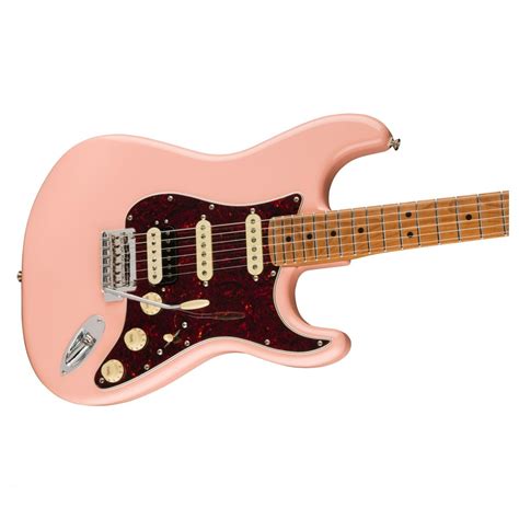 Fender Fsr Player Stratocaster Hss Shell Pink Gear4music