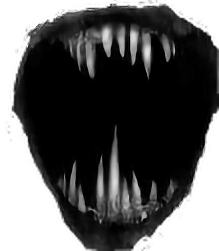 Download Teeth Mouth Lips Scary Monster Halloween Blade Teeth Png