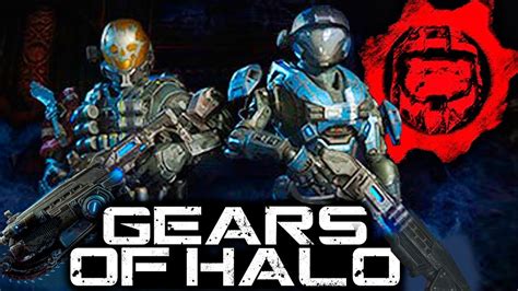 Personajes De Halo Llegan A Gears 5 Todos Los Detalles Youtube