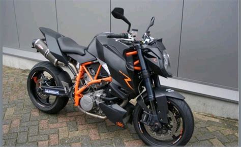 07 2007 ktm 990 super duke pegs l r left right peg front rear bracket brackets. KTM Superduke 990 R | Motorrad