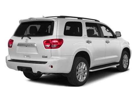 2015 Toyota Sequoia Utility 4d Sr5 2wd V8 Pictures Nadaguides