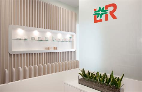 Alle hersteller braun bsn coloplast convatec fidia pharma fresenius kabi deutschland gmbh hartmann lohmann & rauscher medichema artikel des herstellers: Lohmann+Rauscher Interior by destilat Architecture+Design