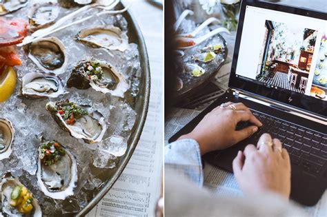How To Throw A Raw Seafood Party Honestlyyum
