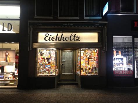 Eichholtzforeign Grocery Store By Nightphoto By Conscious Travel