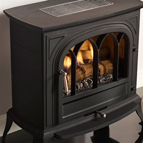 Ekofires 6010 Flueless Gas Stove Natural Gas And Lpg Stoves Gasworks Ie