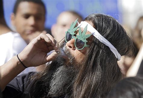 Will These 10 States Be Next To Legalize Pot The Washington Post