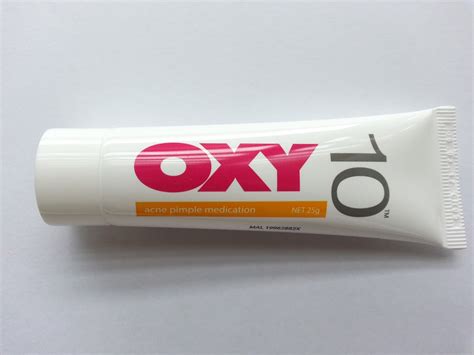 Rohto Mentholatum Oxy 10 Maximum Strength Acne Pimple Medication 25g