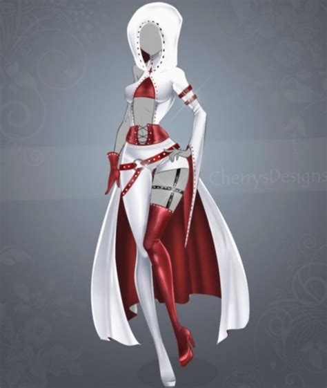 Anime Outfits Female Assassin Mha Myheroacademia