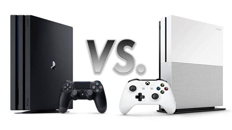 Ps4 Pro 4k Vs Xbox One S Best Streaming Features And Improvements