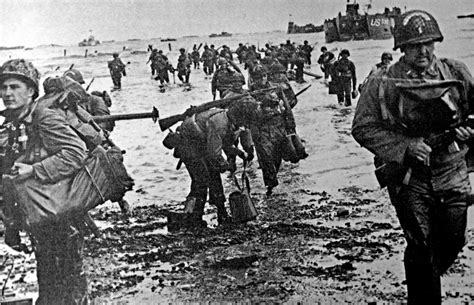 Normandy Landings 2017 What The D In D Day Actually Means Metro News