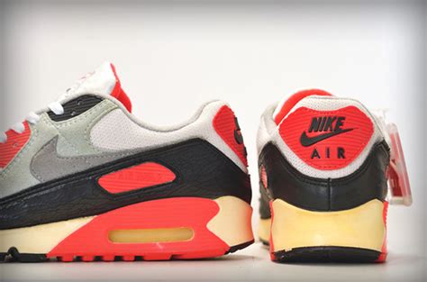 Кроссовки nike air force 1 low 5 990 руб. Nike Air Max 90 OG Infrared 2020 Release Date - Sneaker ...