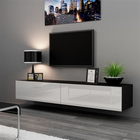 Modern Tv Stand Furniture Homecare24