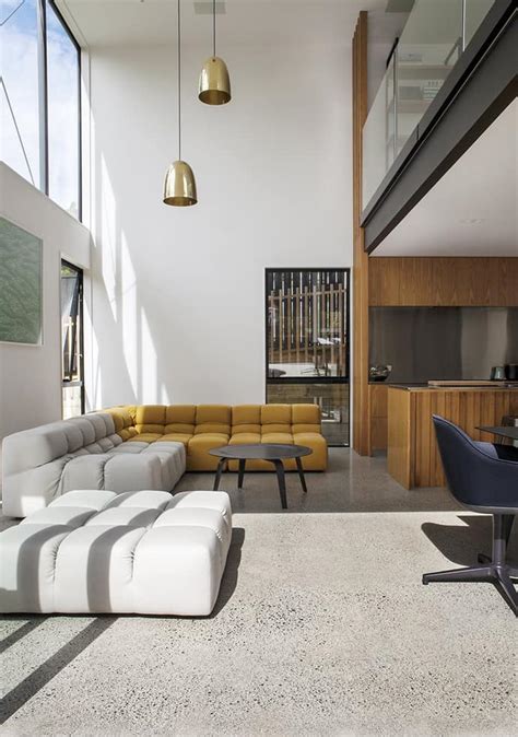 Modernist-style ‘Cube’ Extension - Sherwood by BOX Living