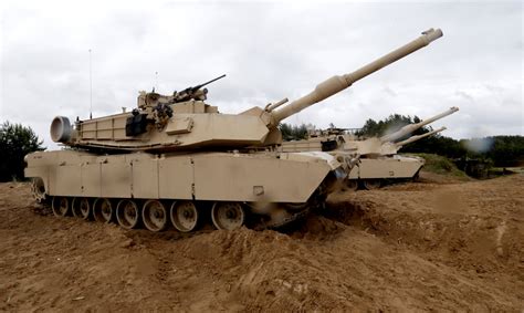 Tank Of The Future Next Generation Combat Vehicle To Be Tested By Us