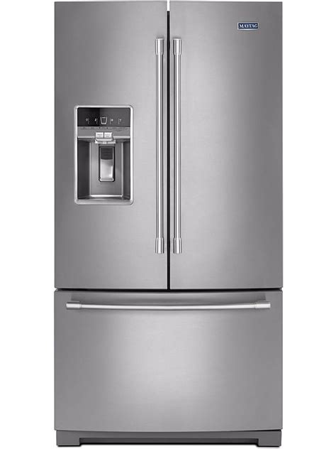 Maytag Stainless French Door Refrigerator Mft2776fez