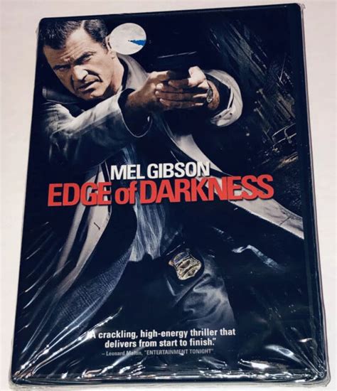 Edge Of Darkness Dvd 2010 Widescreen Mel Gibson 11e Ebay