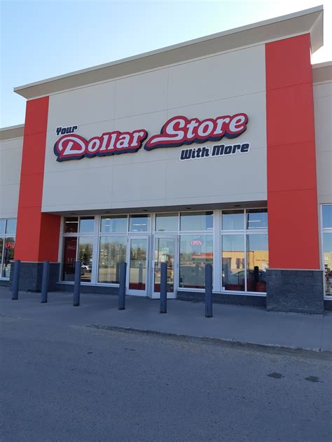 Your Dollar Store With More 13715 42 St Nw Edmonton Ab T5y 3e1 Canada