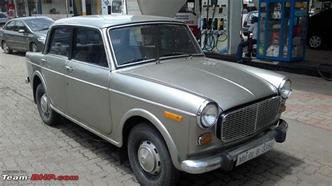 Sell your used maruti suzuki swift, toyota innova, mahindra scorpio, mg hector, hyundai i10 & more with olx india. Fiat Classic Car Club - Mumbai - Page 266 - Team-BHP
