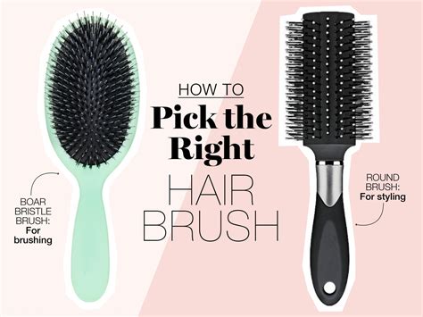 How To Brush Your Hair Hair Brushing Tips That Will Give You Stronger