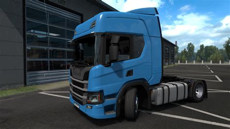 The site owner hides the web page description. SCANIA NEXT GEN P/G/R/S V2.2 1.38 - ETS 2 mods