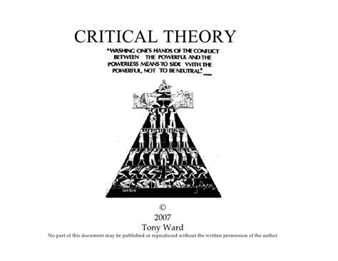 Critical Theory 1pdf