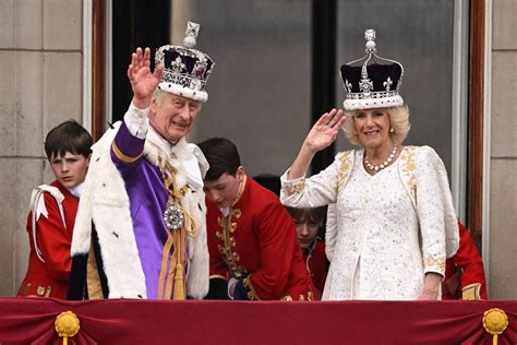 Coronación de Carlos III las anécdotas y los mejores momentos Vanity Fair