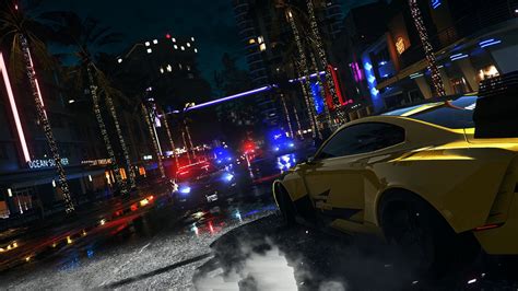 Video Game Need For Speed Heat HD Wallpaper