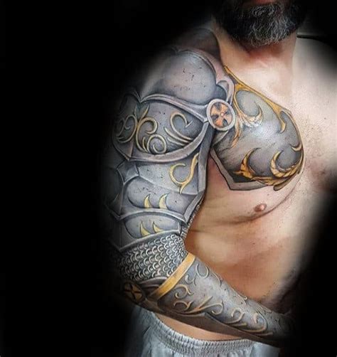 60 Awesome Sleeve Tattoos For Men Masculine Design Ideas
