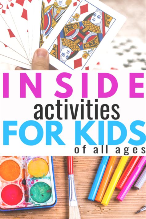 Here are 12 great ideas that are suitable for all ages and you won't have to break a sweat! Need indoor activities at home this winter? This list of ...