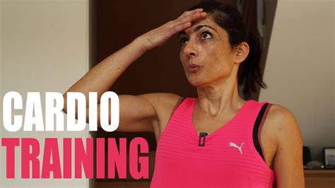Cardio Training Sans Sauts Réussite Fitness Youtube