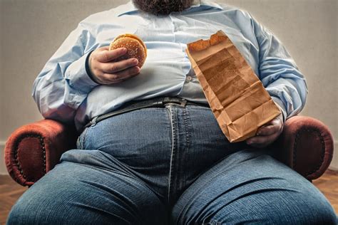 Obese People Enjoy Food Less Than Lean People New Study
