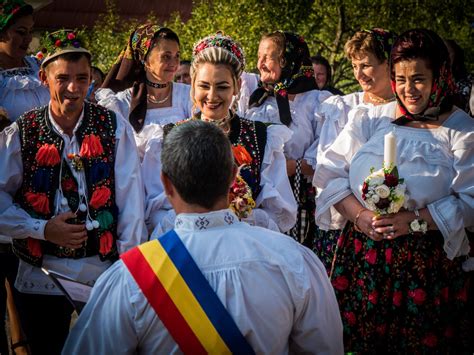 Proud To Be Romanian Traditional Wedding Romania Photo Tours