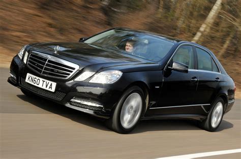 Used test: BMW 5 Series vs Audi A6 vs Mercedes E-Class vs ...