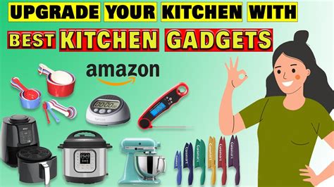 Best Appliance Brand 10 Must Have Kitchen Gadgets Youtube