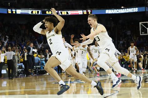 Has competed in the 200, high jump, long jump, triple jump, and shot put as well. Michigan basketball: Jordan Poole sends Wolverines to Sweet 16