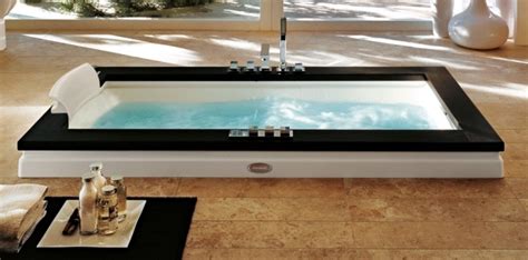 25 Incredibly Chic Design By Jacuzzi Whirlpool Bath Interior Design