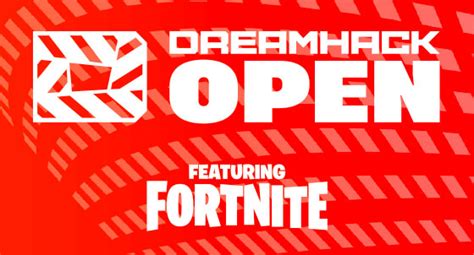 Our community tournaments at dreamhack winter 2019 and dreamhack anaheim 2020 were met with amazing turnouts. DreamHack Open - July 2020: Europe - Liquipedia Fortnite Wiki