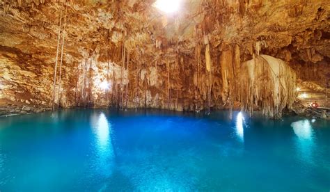 Underground Rivers In The Yucatan Peninsula Lds Tours Cancun Lds