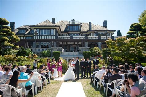 Weddings Cecil Green Park House Vancouver Wedding Venue Wedding