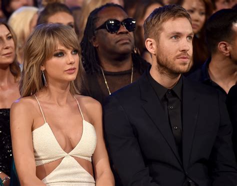 Taylor Swift Is Now Officially Credited On Calvin Harris Hit This Is What You Came For