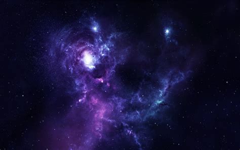 Purple Space Wallpapers 36 Wallpapers Adorable Wallpapers