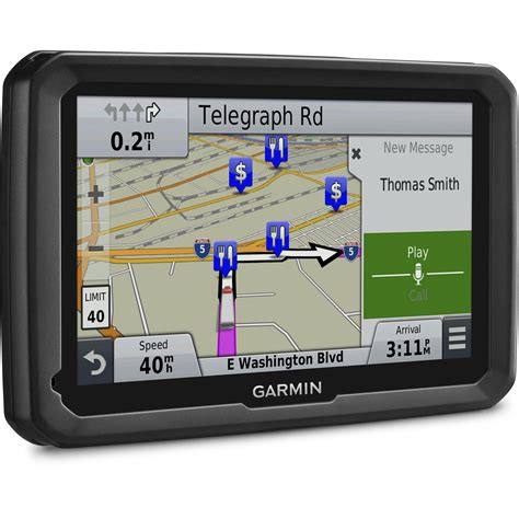 Most gps apps on your smartphone require internet connection. Garmin dezl 770LMTHD Advanced GPS for Trucks 010-01343-00 B&H